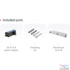 Kép 3/7 - MikroTik L009UiGS-RM 8xGbE LAN 1x 2.5GbE SFP port Smart Router