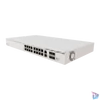 Kép 1/3 - MikroTik CRS320-8P-8B-4S+RM 17port GbE LAN PoE 4xSFP+ port Rackmount Cloud Router Switch