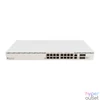Kép 3/3 - MikroTik CRS320-8P-8B-4S+RM 17port GbE LAN PoE 4xSFP+ port Rackmount Cloud Router Switch