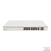 Kép 3/3 - MikroTik CRS320-8P-8B-4S+RM 17port GbE LAN PoE 4xSFP+ port Rackmount Cloud Router Switch