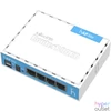 Kép 2/2 - MikroTik hAP lite classic RB941-2nd L4 32Mb 4x FE LAN router