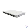Kép 1/3 - MikroTik CRS354-48G-4S+2Q+RM 48port GbE LAN 4x10G SFP+ port 2x40G QSFP+ port Cloud Router Switch