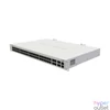 Kép 1/3 - MikroTik CRS354-48G-4S+2Q+RM 48port GbE LAN 4x10G SFP+ port 2x40G QSFP+ port Cloud Router Switch