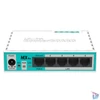 Kép 1/2 - MikroTik hEX lite RB750r2 L4 64MB 5x FE port router
