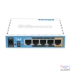 Kép 1/2 - MikroTik hAP RouterBOARD 951Ui-2nD L4 64Mb 5x FE LAN router