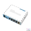Kép 2/2 - MikroTik hAP RouterBOARD 951Ui-2nD L4 64Mb 5x FE LAN router