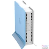 Kép 2/3 - MikroTik hAP lite RB941-2nd-TC L4 32Mb 4x FE LAN router