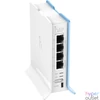 Kép 4/5 - MikroTik hAP lite RB941-2nd-TC L4 32Mb 4x FE LAN router
