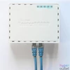 Kép 2/4 - MikroTik hEX RB750Gr3 L4 256MB 5x GbE port router