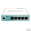 Kép 3/4 - MikroTik hEX RB750Gr3 L4 256MB 5x GbE port router