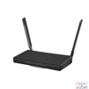 Kép 1/5 - MikroTik hAP ac3 RBD53iG-5HacD2HnD AC1200 5xGbE LAN Külső antennás Dual-Band Vezeték nélküli router