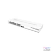 Kép 1/4 - MikroTik CRS326-24G-2S+RM 1U 19" 24port GbE LAN 2x SFP+ uplink Cloud Router Switch