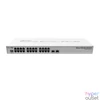 Kép 4/4 - MikroTik CRS326-24G-2S+RM 1U 19" 24port GbE LAN 2x SFP+ uplink Cloud Router Switch