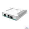 Kép 2/3 - MikroTik CRS106-1C-5S 5xSFP 1xCombo port (SFP/GbE LAN) asztali Cloud Router Switch