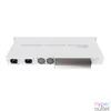 Kép 4/4 - MikroTik CRS317-1G-16S+RM 1xGbE LAN, 16xSFP+, 19" Rackmount Cloud Router Switch