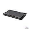 Kép 1/2 - MikroTik RB5009UG+S+IN 1x2.5GbE LAN 7xGbE LAN 1xSFP+ port Smart router