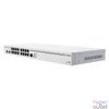 Kép 2/4 - MikroTik CCR2004-16G-2S+ 16xGbE LAN 2x SFP+ port 19" Cloud Core router