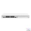 Kép 3/4 - MikroTik CCR2004-16G-2S+ 16xGbE LAN 2x SFP+ port 19" Cloud Core router