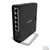 Kép 2/3 - MikroTik hAP ac2 RBD52G-5HacD2HnD-TC L4 128Mb 5xGbE Dual-Band Vezeték nélküli router
