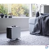 Kép 3/6 - Mill CUS1800MECWA Compact 1800W fehér fűtőventilátor