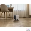 Kép 6/6 - Mill CUS1800MECWA Compact 1800W fehér fűtőventilátor
