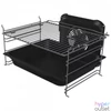 Kép 6/10 - Mora K4255CW fehér, szabadonálló, gáz, kombinált, főzőzóna: 4, sütő:70L, grill, tűzhely