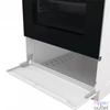 Kép 9/10 - Mora K4255CW fehér, szabadonálló, gáz, kombinált, főzőzóna: 4, sütő:70L, grill, tűzhely