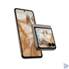 Kép 1/5 - Motorola Razr 50 6,9" 5G 8/256GB DualSIM homok okostelefon