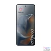 Kép 1/6 - Motorola Edge 60 6,67" 5G 12/512GB DualSIM Pantone Gibraltar Sea - kék okostelefon