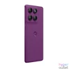 Kép 6/6 - Motorola Edge 60 Pro 6,7" 5G 12/512GB DualSIM Pantone Sparkling Grape - lila okostelefon