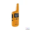 Kép 13/13 - Motorola Talkabout T72 sárga walkie talkie (2db)