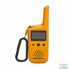 Kép 3/13 - Motorola Talkabout T72 sárga walkie talkie (2db)