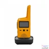 Kép 5/13 - Motorola Talkabout T72 sárga walkie talkie (2db)