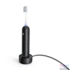 Kép 4/4 - Mova 3D Clean fekete elektromos fogkefe