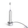 Kép 6/10 - Mova 3D Clean ezüst elektromos fogkefe