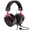 Kép 3/3 - Mpow Air SE fekete-piros gamer headset