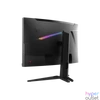Kép 1/5 - MSI 27" MAG 275CQRF-QD WQHD VA 170Hz HDMI/DP/USB-C ívelt gamer monitor