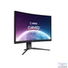 Kép 4/5 - MSI 27" MAG 275CQRF-QD WQHD VA 170Hz HDMI/DP/USB-C ívelt gamer monitor