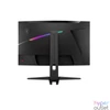 Kép 2/5 - MSI 27" MAG 275CQRF-QD WQHD VA 170Hz HDMI/DP/USB-C ívelt gamer monitor