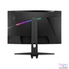 Kép 5/6 - MSI 27" MAG 275CQRXF WQHD VA 240Hz HDMI/DP/USB ívelt gamer monitor