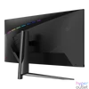Kép 3/6 - MSI 40" MAG401QR WQHD IPS 155Hz 2xHDMI/DP/USB-C fekete HDR gamer monitor