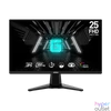 Kép 1/6 - MSI 24,5" G255F Rapid FHD IPS 180Hz DP/HDMI LED gamer monitor