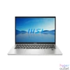 Kép 1/4 - MSI Prestige 14 Evo B13M-639 14"FHD+/Intel Core i5-13500H/16GB/512GB/Int.VGA/Win11/ezüst laptop