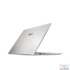 Kép 2/4 - MSI Prestige 14 Evo B13M-639 14"FHD+/Intel Core i5-13500H/16GB/512GB/Int.VGA/Win11/ezüst laptop