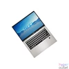 Kép 4/4 - MSI Prestige 14 Evo B13M-639 14"FHD+/Intel Core i5-13500H/16GB/512GB/Int.VGA/Win11/ezüst laptop