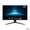 Kép 1/6 - MSI 24" Optix G2422C FHD VA 180Hz DP/HDMI ívelt gamer monitor