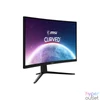 Kép 2/6 - MSI 24" Optix G2422C FHD VA 180Hz DP/HDMI ívelt gamer monitor
