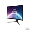 Kép 3/6 - MSI 24" Optix G2422C FHD VA 180Hz DP/HDMI ívelt gamer monitor