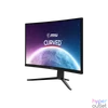 Kép 3/6 - MSI 24" Optix G2422C FHD VA 180Hz DP/HDMI ívelt gamer monitor
