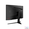 Kép 4/6 - MSI 24" Optix G2422C FHD VA 180Hz DP/HDMI ívelt gamer monitor